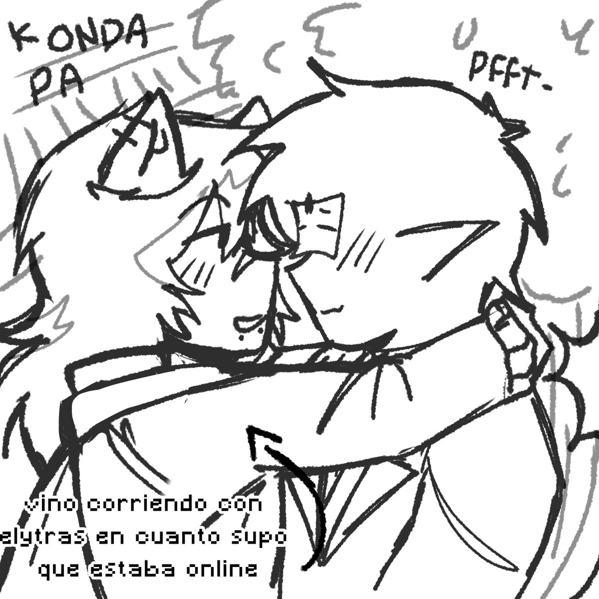 cvpidbloodzz's tweet image. caballo homosexual aprovecha el bug en su novio enderman homosexual también 

#killercris #deadflower #nohomo