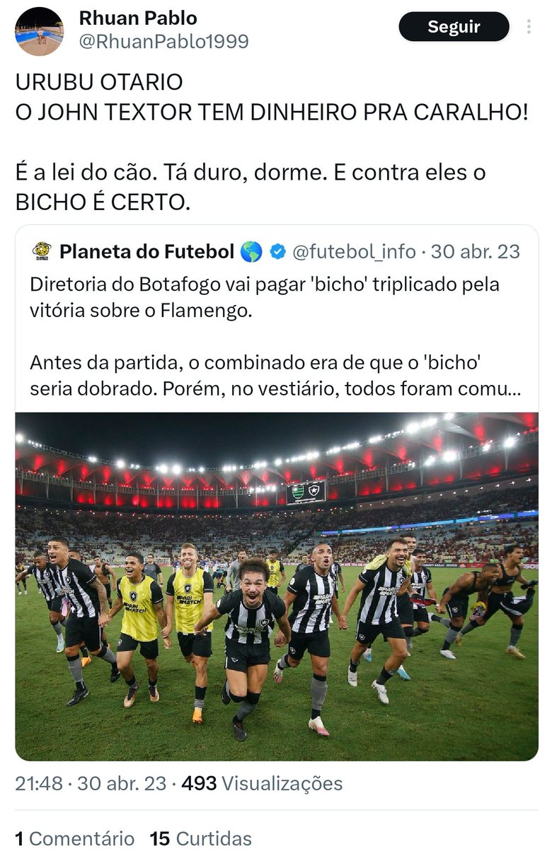 apaga não <a href="/RhuanPablo1999/">Rhuan Pablo</a> 

🤣🤣🤣🤣🤣