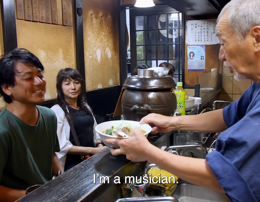 COME BACK ANYTIME🍜documentary tweet media