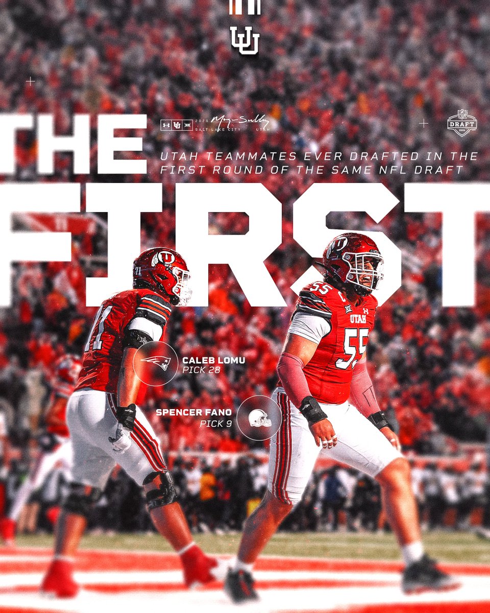 Utah Football tweet media