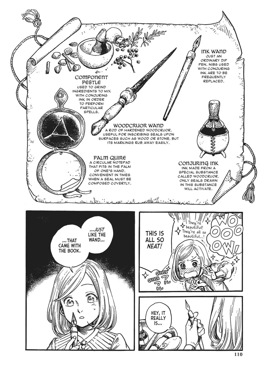 คืองานแม่มดหมวกอ่ะ ถ้าใครอ่านด้วยความเข้าใจในตัวเด็กจะเห็นเลยว่า ปากกาหรือ ink wandที่ออกแบบให้เฉพาะ Coco มันสามารถตีความหรือสื่อถึงคนที่มีข้อจำกัดในกล้ามเนื้อมัดเล็กหรือFine motor ได้ ซึ่งกลุ่มคนเหล่านี้สามารถใช้ชีวิตได้โดยขจัดข้อจำกัดเพราะได้รับ Assistive Device