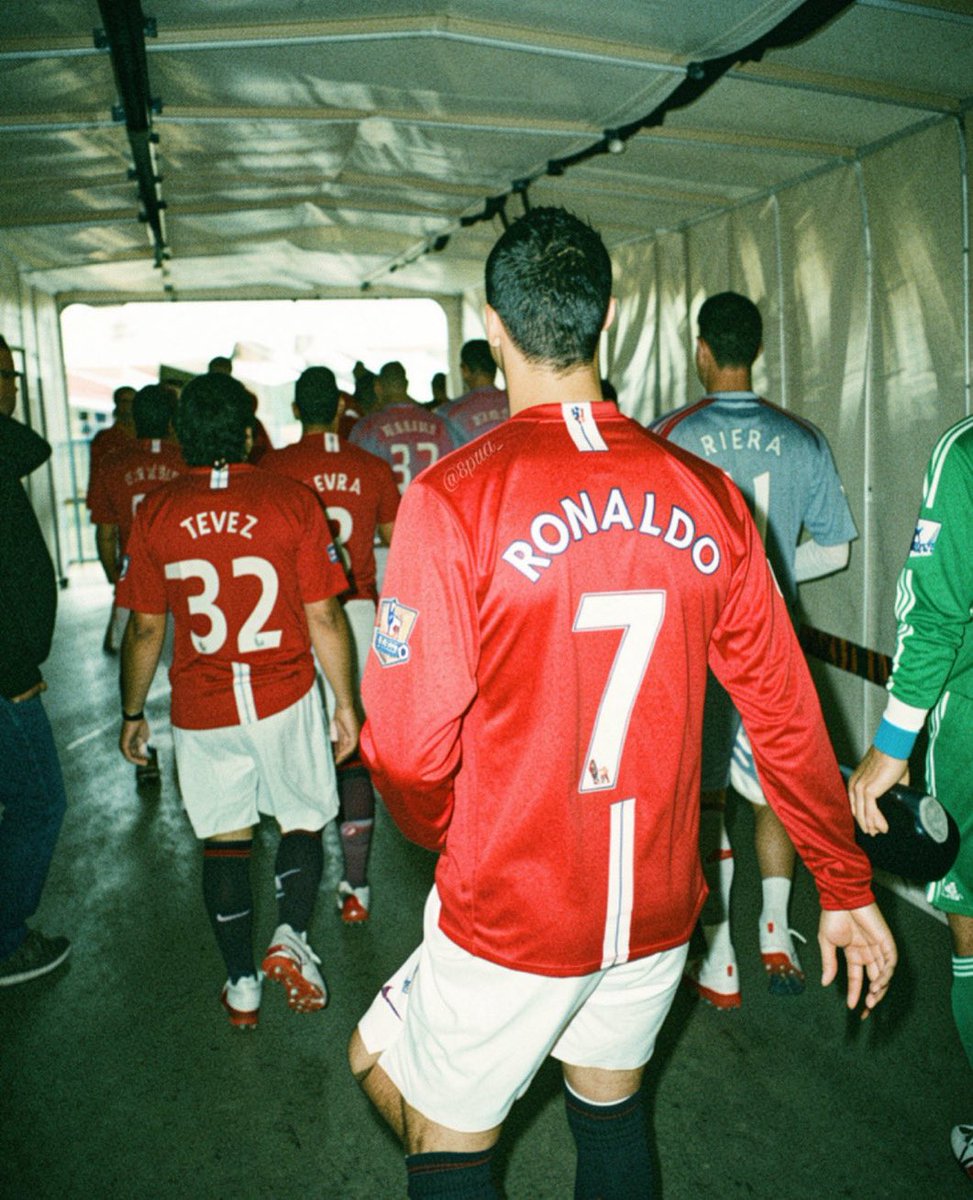 The CR7 Timeline. tweet media