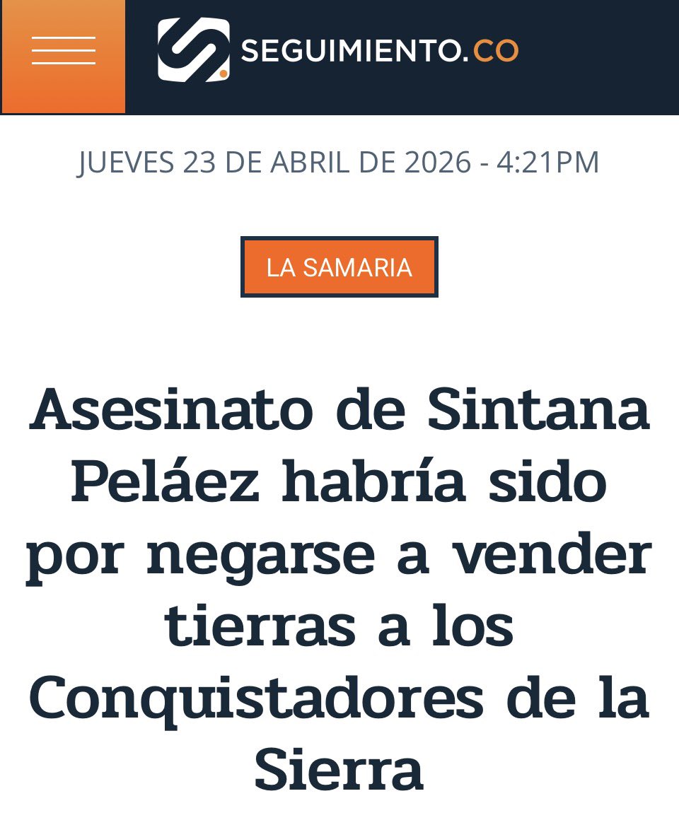 José Humberto Torres tweet media