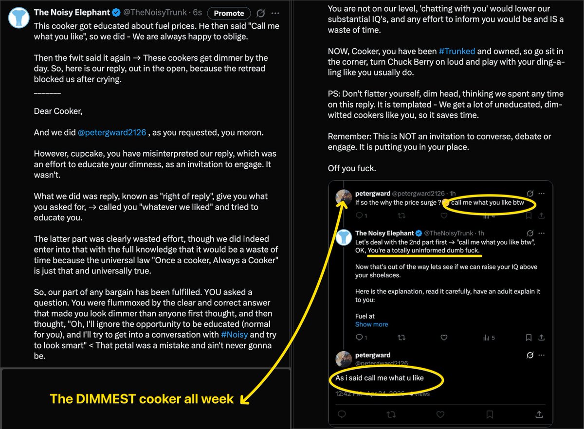 Arguemyass Dot Com tweet media