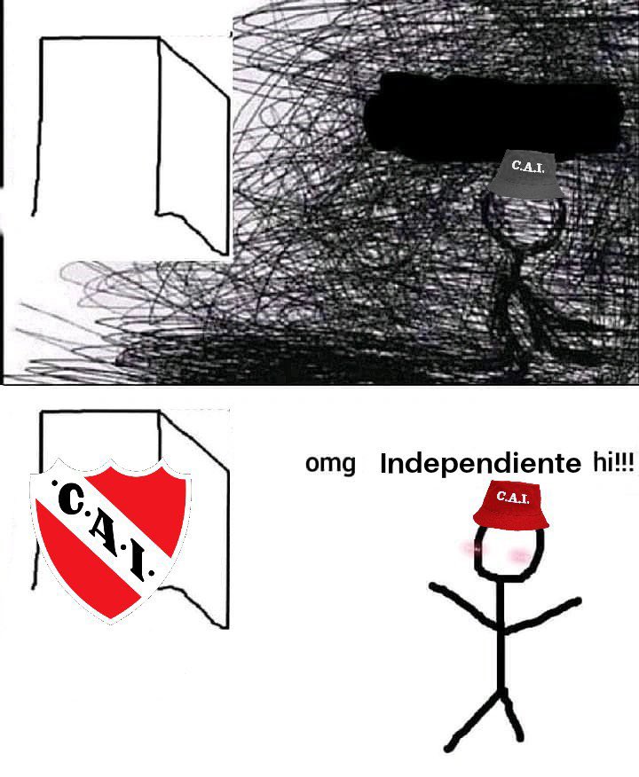 HOY JUEGA INDEPENDIENTE