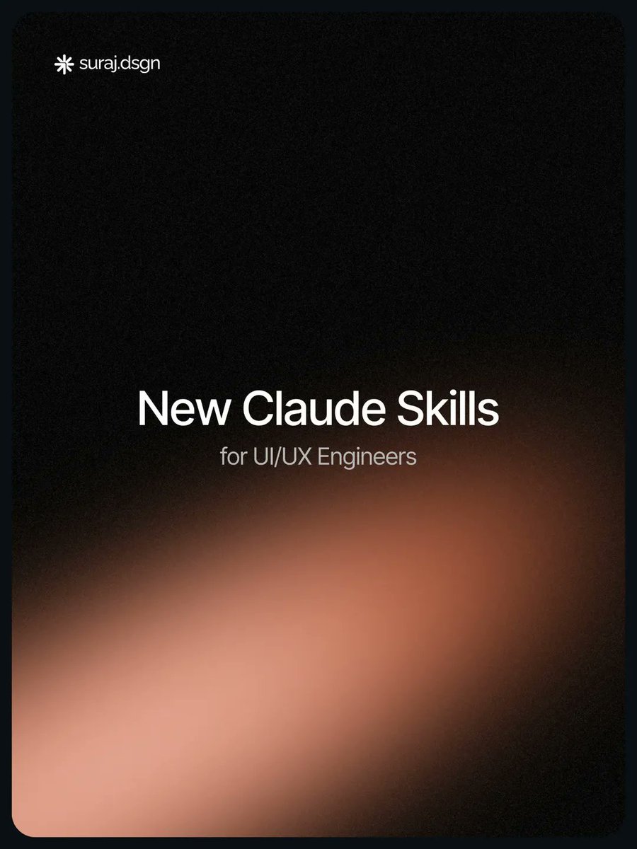 UI/UX Savior tweet media