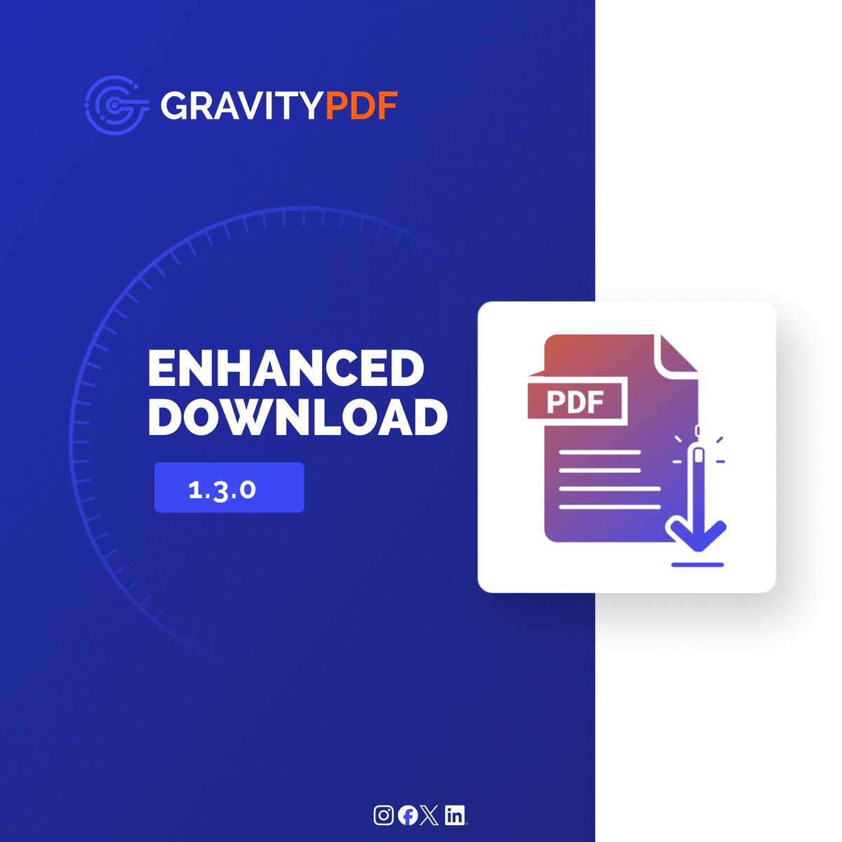 Gravity PDF tweet media