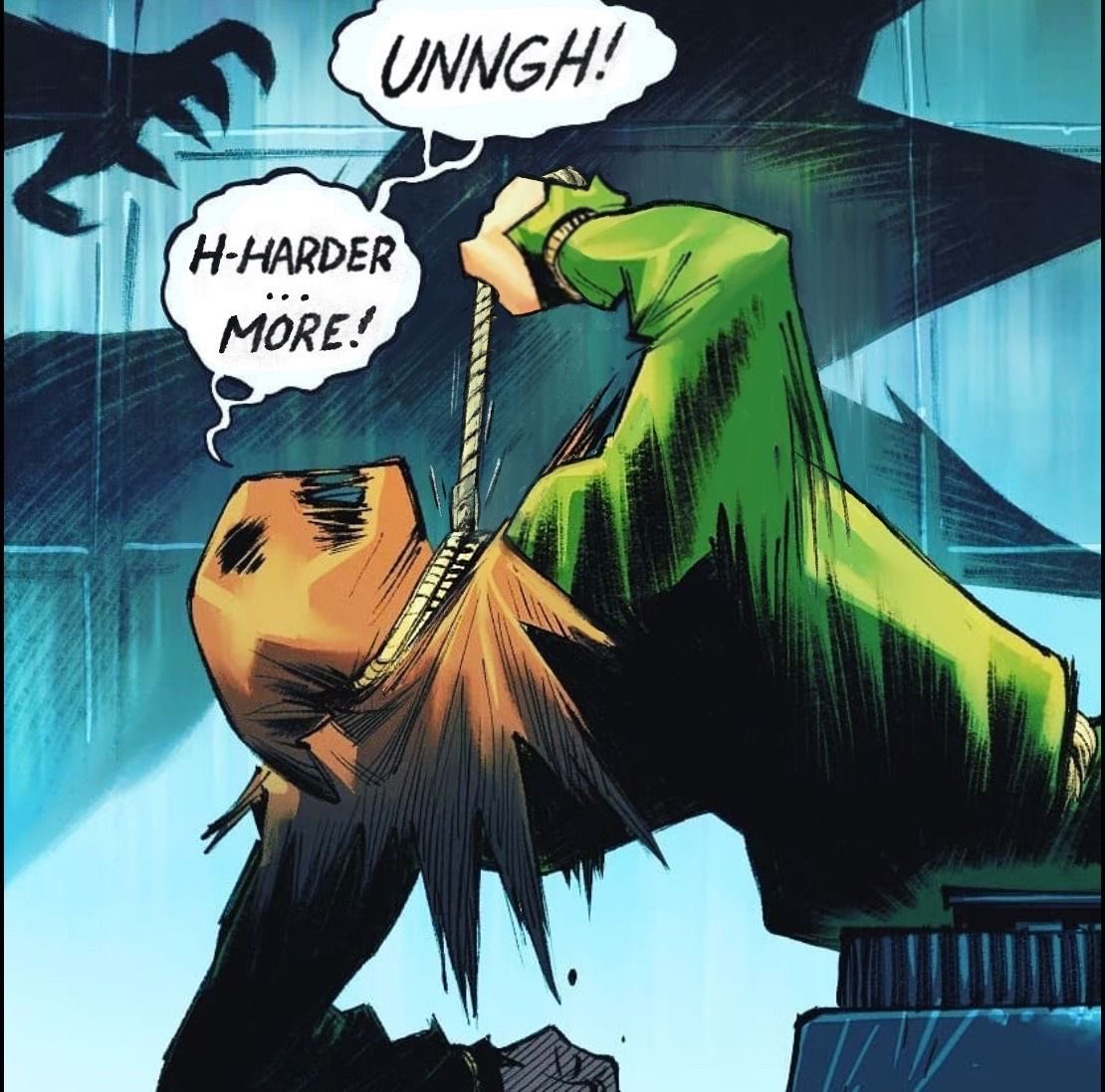 SCARECROW tweet media