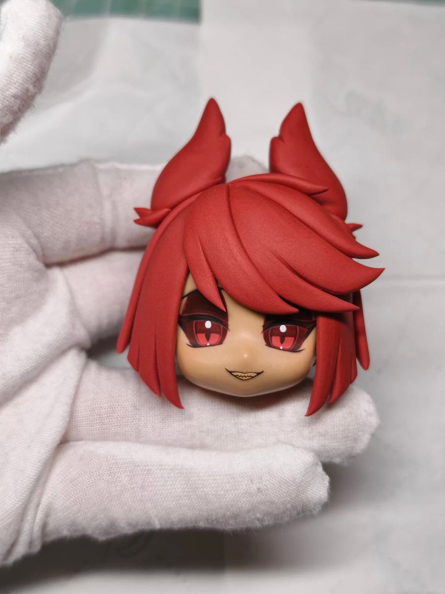 craftedbyhima's tweet photo. Alastor "the Radio Demon" from Hazbin Hotel. (chibi ver)

#Alastor #Hazbinhotel https://t.co/taZrTryviS