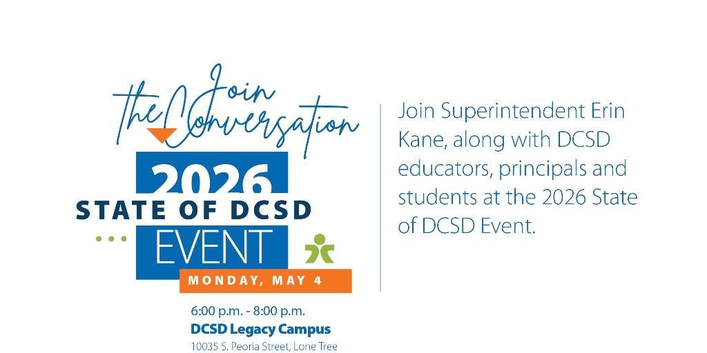 Douglas County School District tweet media
