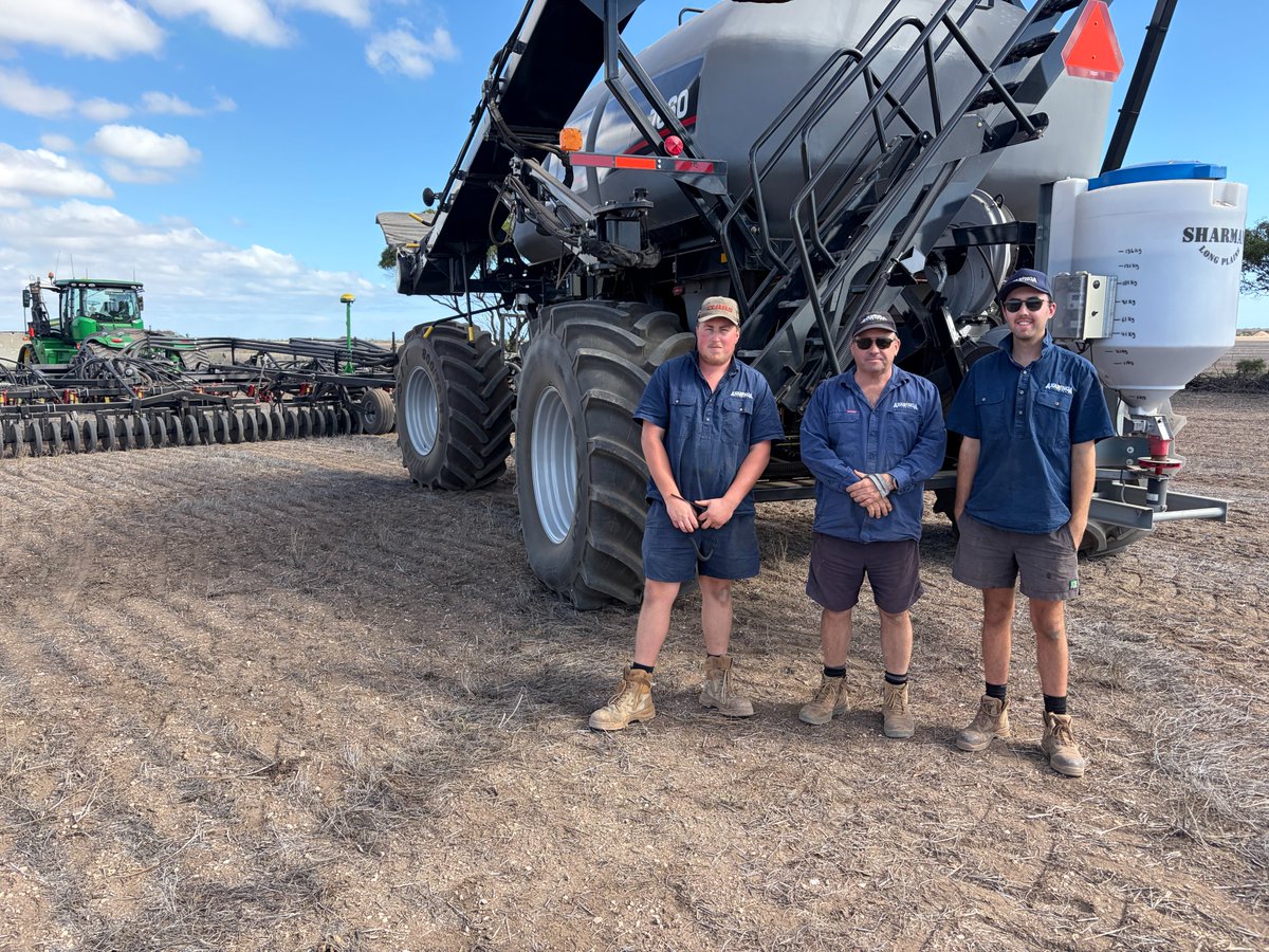 Cropsmart tweet picture