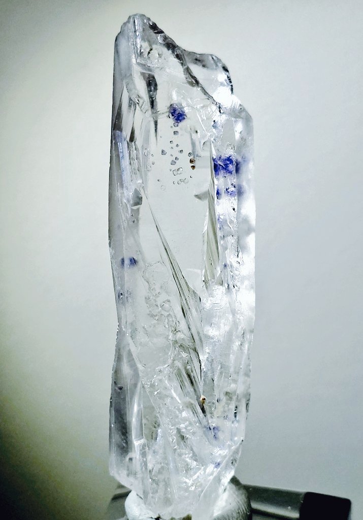 魅力のある透明を見せてください見た人全員強制 フローライトインクォーツ