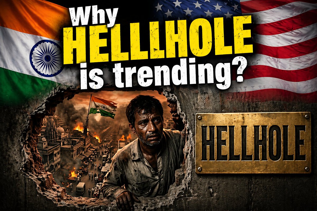 mahmed04012016's tweet image. India is a HELLHOLE... 🤣🤣🤣

#India #HellHole #Trending