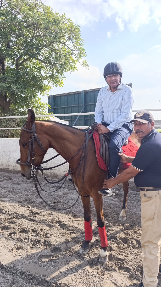 aleyasghar's tweet photo. Horse Riding at Polo Club Lahore. https://t.co/5VGwCvskZd