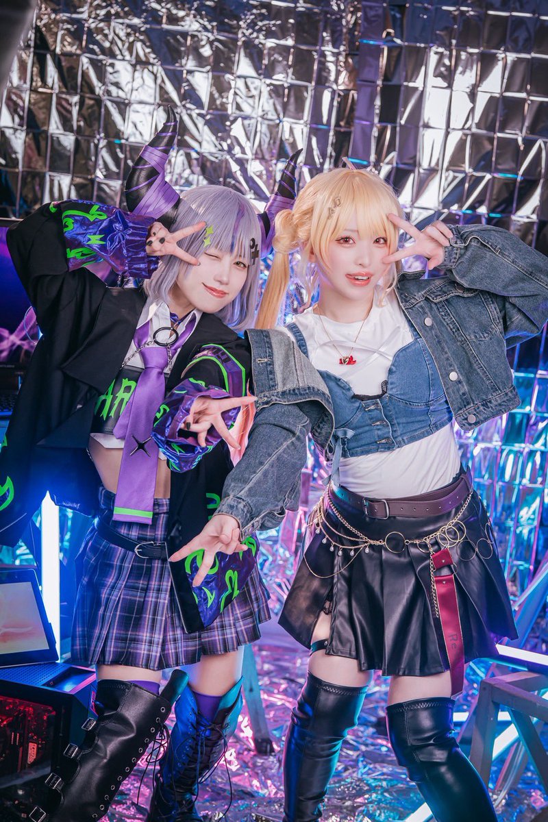 ごん@ホロクル11th S-06 tweet media