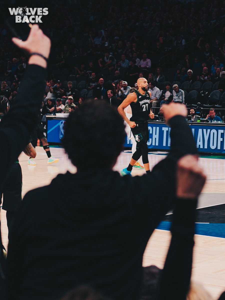 Minnesota Timberwolves tweet media