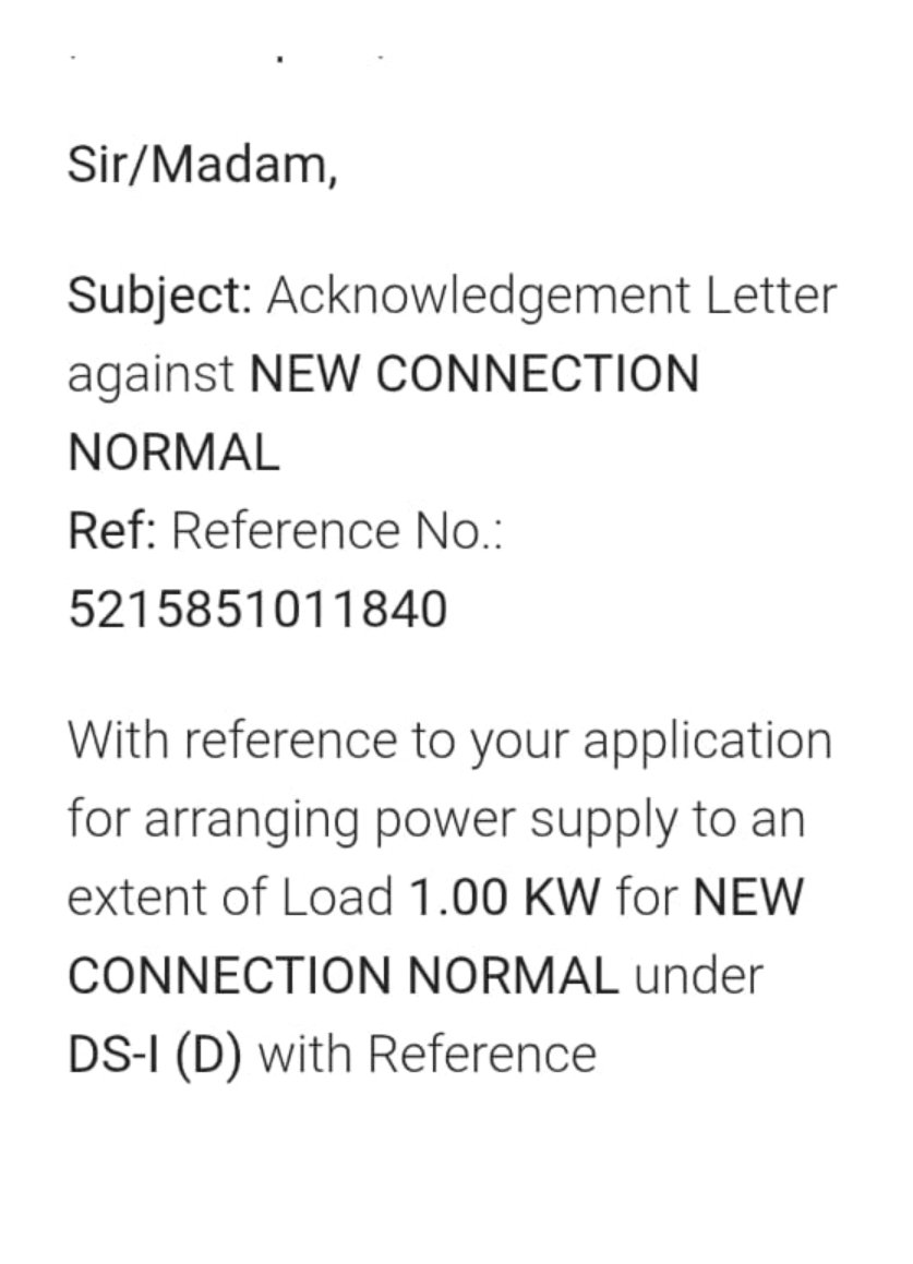 Jha_COP's tweet photo. @BiharEnergy @SEVA_NBPDCL @samrat4bjp 3rd time applied on dated 19 April 2016 https://t.co/CCnp7ZF69Y
