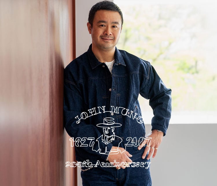 JEANS_FACTORY's tweet image. ジョンマンデニム第5弾、登場。

1920年代の

“ No3デニム ”にフォーカス。

#ジョンマンデニム #WAREHOUSE #ジーンズファクトリー