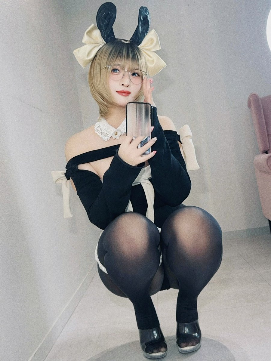 🤍🖤りおんぬさま🎀🩷 tweet media