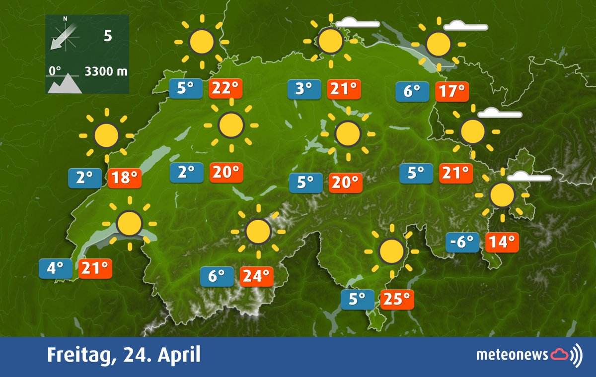 MeteoNews Schweiz tweet media