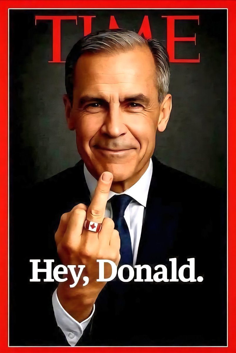 nodramadon's tweet photo. #HeyDonald
Canada says fuck you. https://t.co/R5aWuS3fDD