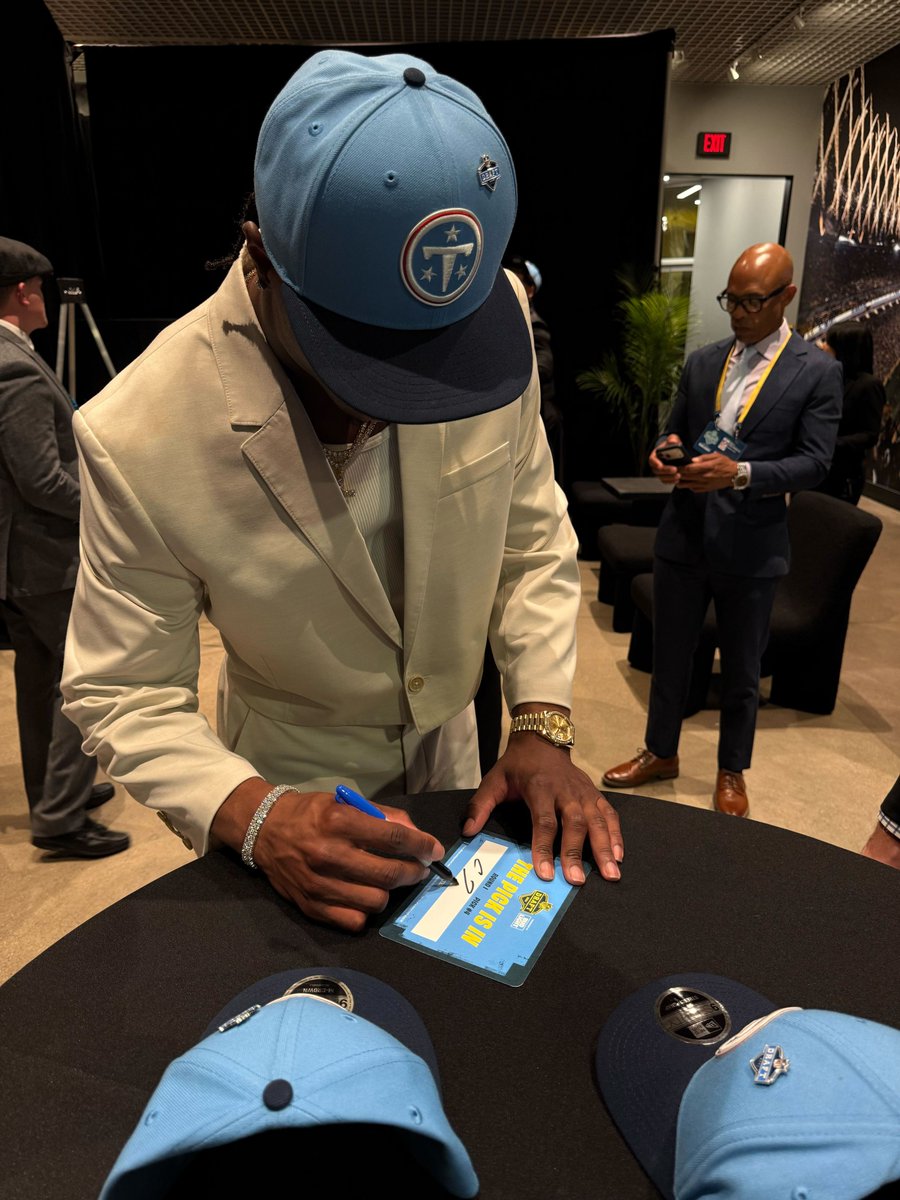 NFL+ tweet media