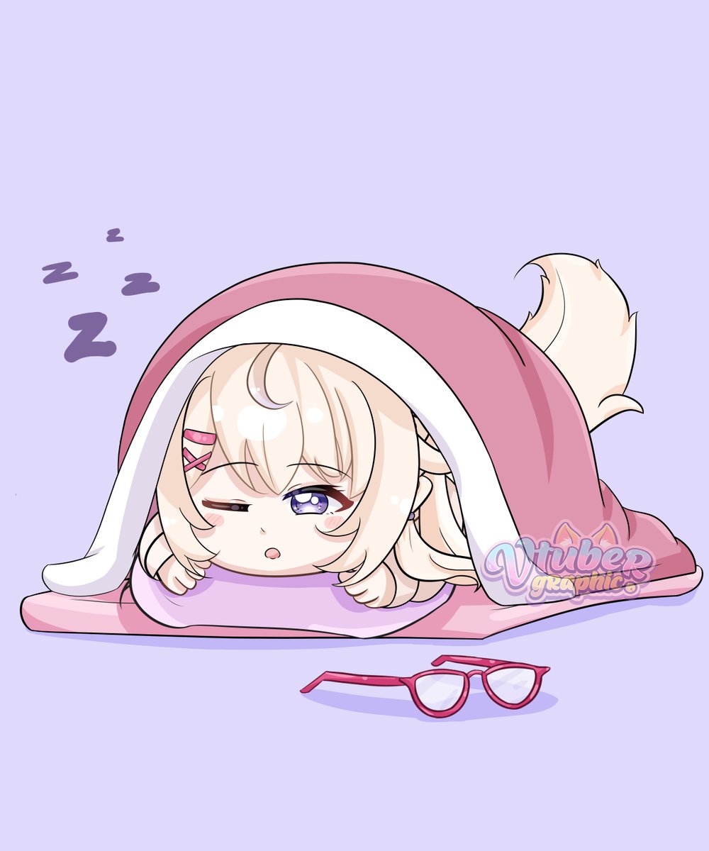 Vtuber Graphic | COMMISSION OPEN! tweet media