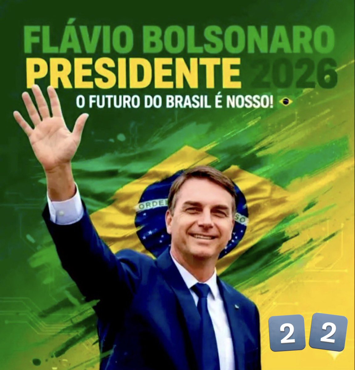 Fuz. Naval🇧🇷🇮🇱Patriota🇧🇷#PATRIOTAS💛💚🩵🤍 tweet media