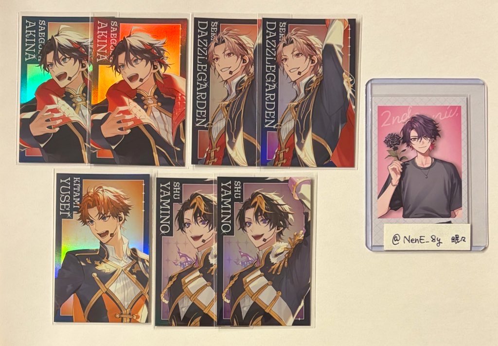 眠々(ねね) tweet media