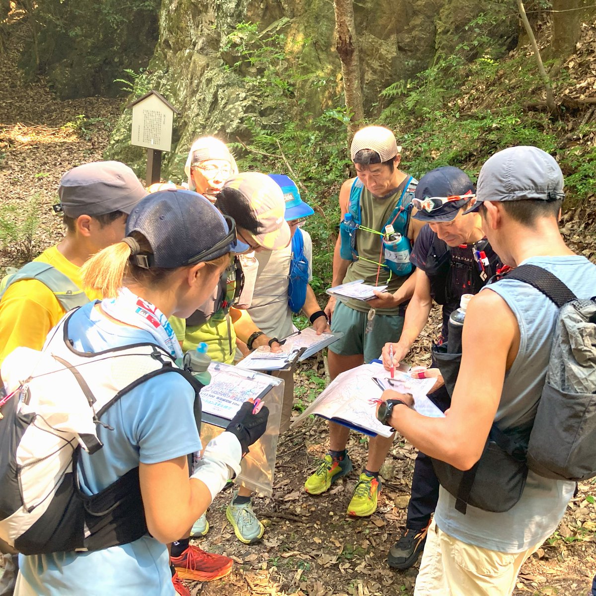 オリエンテーリング バッジ 日本オリエンテーリング協会 (@jorienteering) / Posts / X
