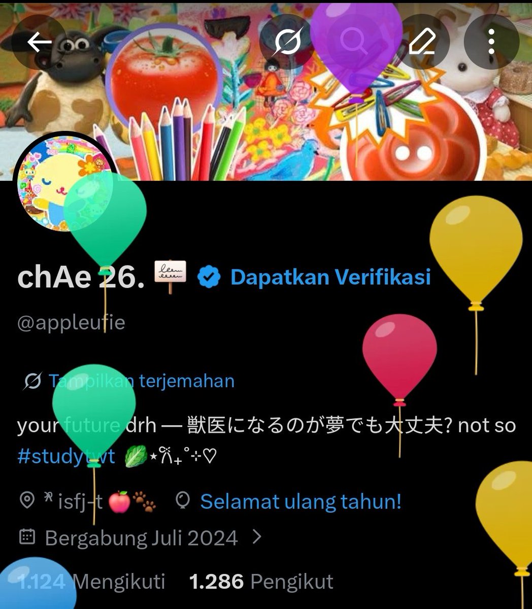 chAe 26. 🪧 tweet media