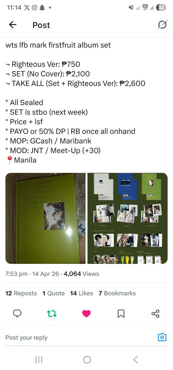 cy saw ateez! tweet media