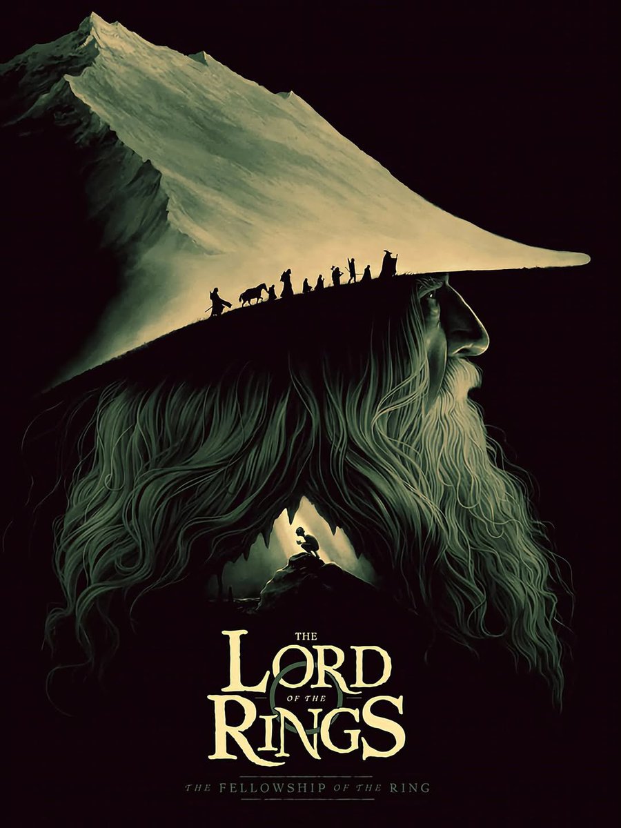 LOTR Universe tweet media