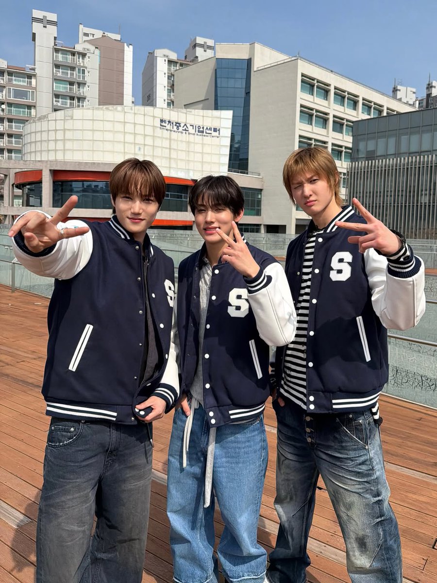 cortiscolombia's tweet photo. La cuenta de EXO en Instagram público un nuevo post de Kai junto con #SEONGHYEON y #MARTIN
#Exconvicto con MARTIN, SEONGHYEON
#CORTIS #코르티스 https://t.co/UmstiwNAvx