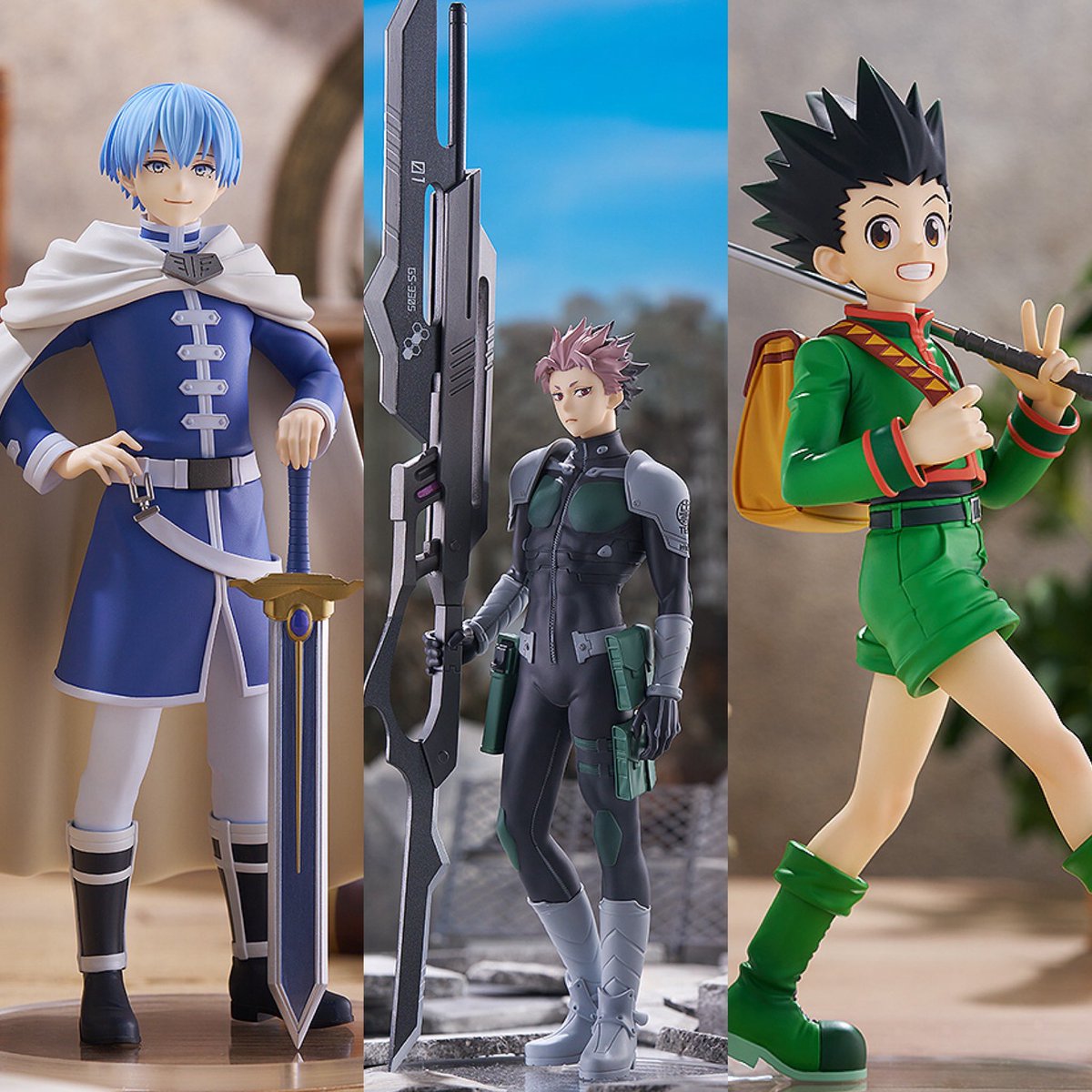 パ*ン様 フィギュアまとめ売り グッズスマイルカンパニーから新商品フィギュアまとめ！！鳴海隊長や