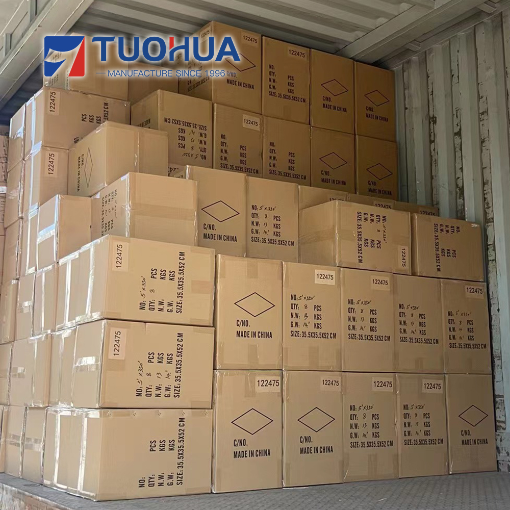 tuohua1996's tweet image. 🏭 Factory Direct Trellis Net
High toughness, UV resistant, reusable.
Support your garden harvest!
Various specifications available, OEM acceptable.
Welcome inquiry!
E-mail : info@wiremeshofchina.com
Website : tuohuaplastic.com
#FactoryDirect #PlantsSupportNet #WholesaleNet