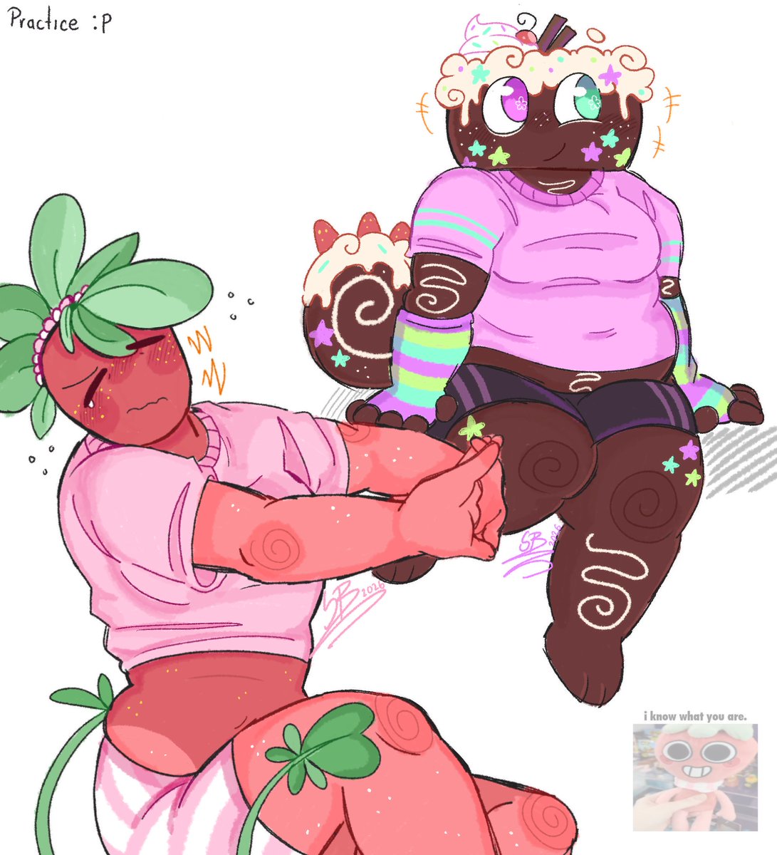 Vivi 🍓🩷(ʀᴇᴀᴅ ᴍʏ ʙɪᴏ ᴘʟᴇᴀsᴇ) tweet media