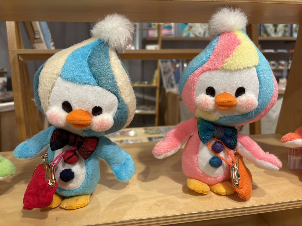 kofunmakirie's tweet photo. 4/27までネット購入可能
(DMください)
阪急うめだ本店さんから発送可能です
詳しくは下記記事ご覧下さい
https://t.co/yadgR9tp97

#うらやまあゆみ @RainbowPockets 
#RainbowPockets  #ぬいぐるみ https://t.co/BAssSrilH5