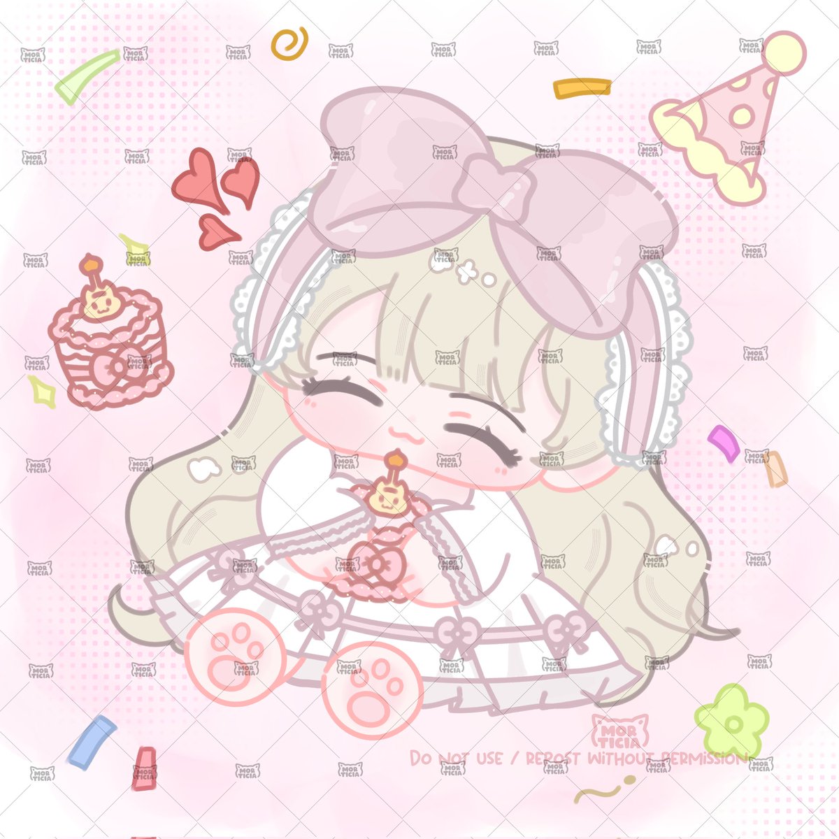 morticianiso's tweet photo. ෆ [ Commission result ] ෆ
— Chibi 
Thank you for commissioning ˖⁠♡

Dm me if you are interested, thank u ♡⁠(⁠Ӧ⁠ｖ⁠Ӧ⁠｡⁠)
#Isolret #Commission #Isolcomms #commissionsopen https://t.co/iVnTf2GD9D