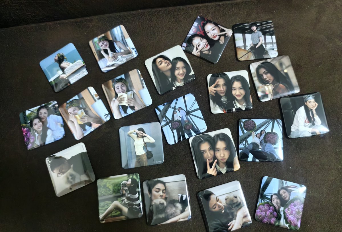 Nuaewja's tweet image. น้องตู้เย็น (magnet) ของข้าน่ารักมุ้ยยยย ข้าเริ่มแระ รอบนี้ข้าเริ่มเตรียม กอว. ให้ Fayemily วันลาสอีพีแระ ค่อยๆ ทำไป 🤭 แต่ไม่ให้ศิลปิวหรอกนะ

#FayePeraya #AtomPariya
#FayeAtom