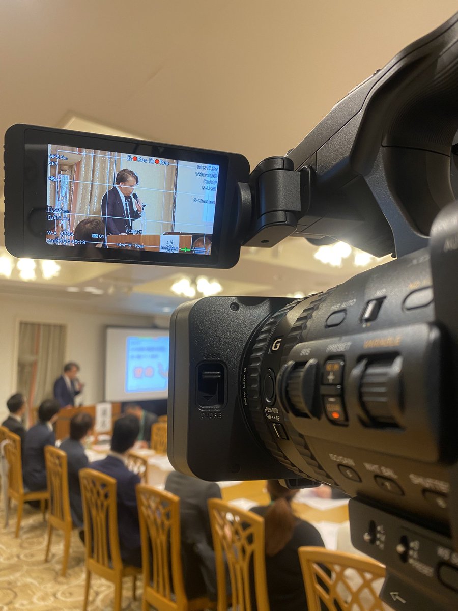 livedoug2018's tweet photo. 中小企業家同友会の中央区支部総会の
配信サポートを担当しました！
また今回、約1年に及ぶ勉強会のプチPVも作成しました。
経営者が、起業から事業承継までの一生を描く
TOKYO経営クロニクルというシリーズになります。 https://t.co/p7diuIkt5C