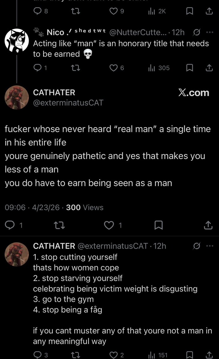 🐾 Nico .ᐟ ˢʰᵉᵈᵗʷᵗ tweet media