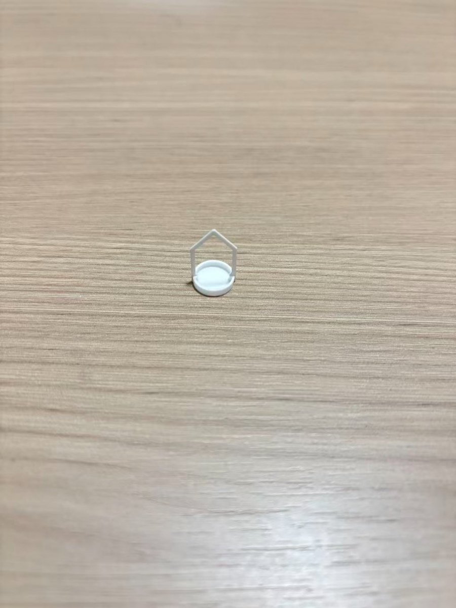 YY1989MAX's tweet image. 🔬 100μl Alumina Ceramic Sample Pan for Thermal Analysis (TA 957329.903) 🔬

Premium alumina pans for DSC &amp;amp; TGA. High precision, durability, and reliability for demanding labs. Max temp 1200°C. 3 pcs/set.

#CeramXpert #ThermalAnalysis #DSC #TGA #LabConsumables #Alumina #Precision