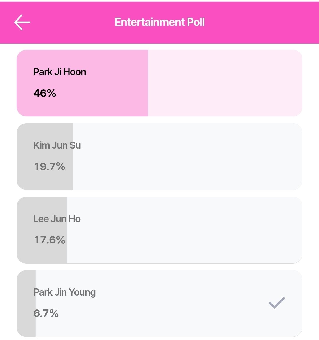 Jinyoung Voting Team tweet media