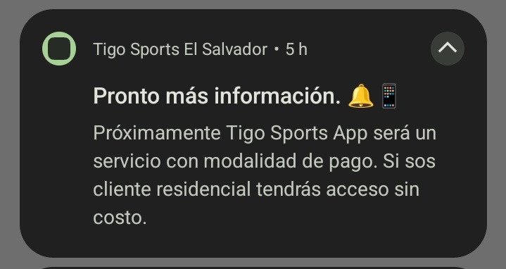 Baye08's tweet photo. Bueno, por lo único que no había hecho la portabilidad @TigoSports_SV ... Ahora la pregunta es cambiar a @claroelsalvador o @digicel_sv ... Que tampoco es la gran ganga 😒 https://t.co/rnaBXr96Uo