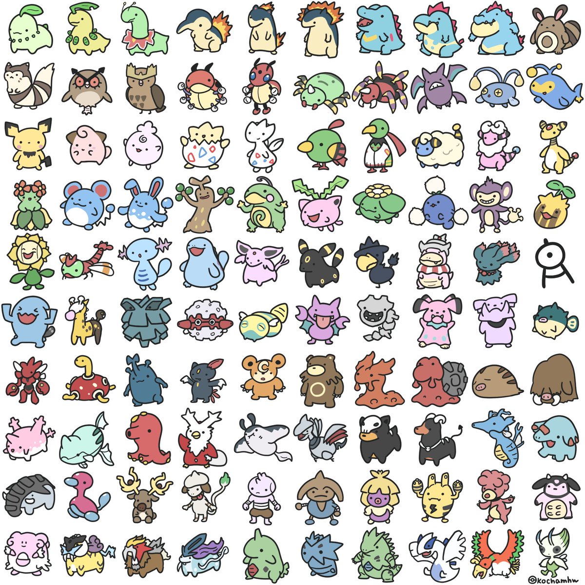 こちゃ@イラスト素材屋さん tweet media