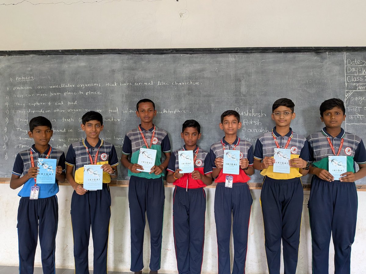 rkpsgeorai's tweet image. A book in a child’s hand can change everything. 

For RKPS students, it’s where imagination grows, confidence builds, and dreams begin. 
This World Book Day, we celebrate the joy of reading, and the futures it helps create.
#BOOK #education #ncert #cbse #neet #nature