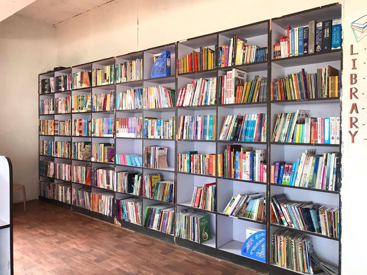 rkpsgeorai's tweet image. A book in a child’s hand can change everything. 

For RKPS students, it’s where imagination grows, confidence builds, and dreams begin. 
This World Book Day, we celebrate the joy of reading, and the futures it helps create.
#BOOK #education #ncert #cbse #neet #nature