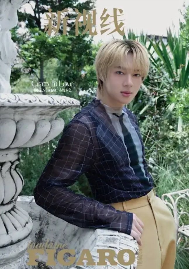 Why don't we get these looks more often?
He looks amazing 🧡

#NuNew <a href="/CwrNew/">NuNew</a> #ZeeNuNew