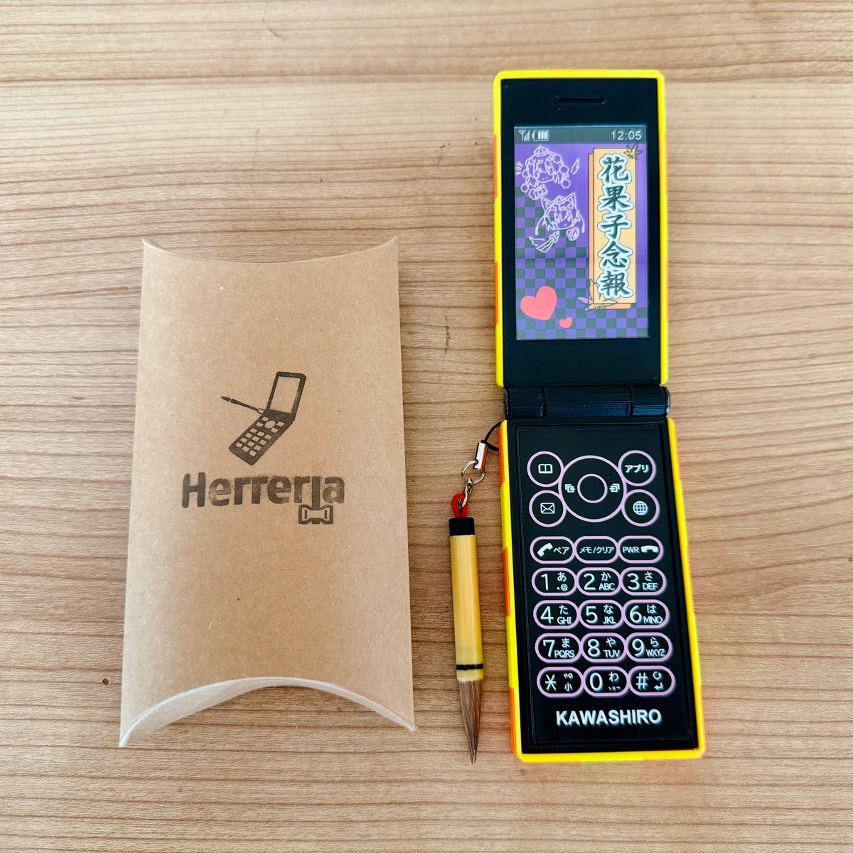 Dai@春例大祭【す20ab】アトリエHerreria tweet media